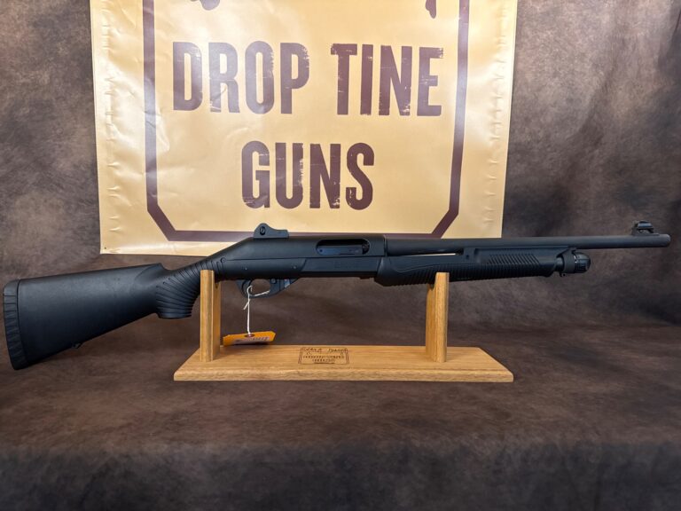 Benelli Pump for sale at Drop Tine Guns, Staunton VA