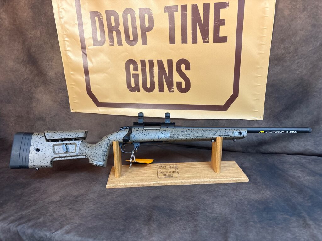 Bergara Bushmaster for sale at Drop Tine Guns, Staunton VA