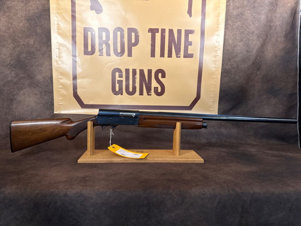 Browning A5 for sale at Drop Tine Guns, Staunton VA