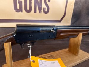 Browning A5, photo 2 of 4