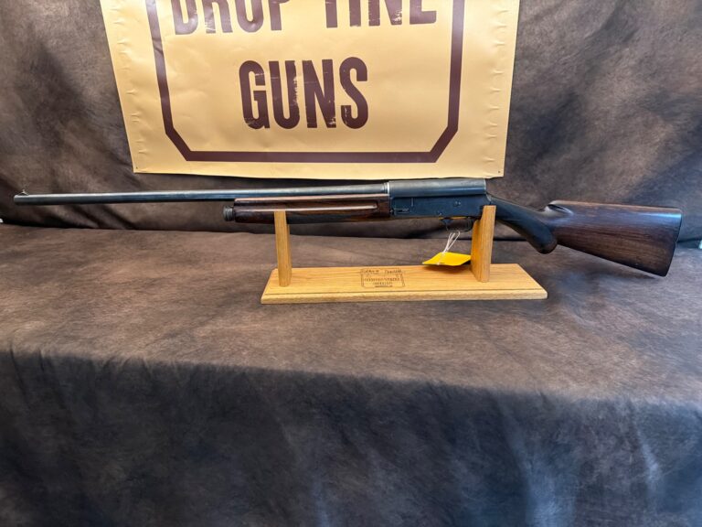 Browning A5 for sale at Drop Tine Guns, Staunton VA