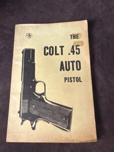 Colt Mark IV, photo 5 of 5