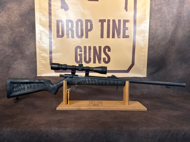 Knight Rifles LK-93 for sale at Drop Tine Guns, Staunton VA
