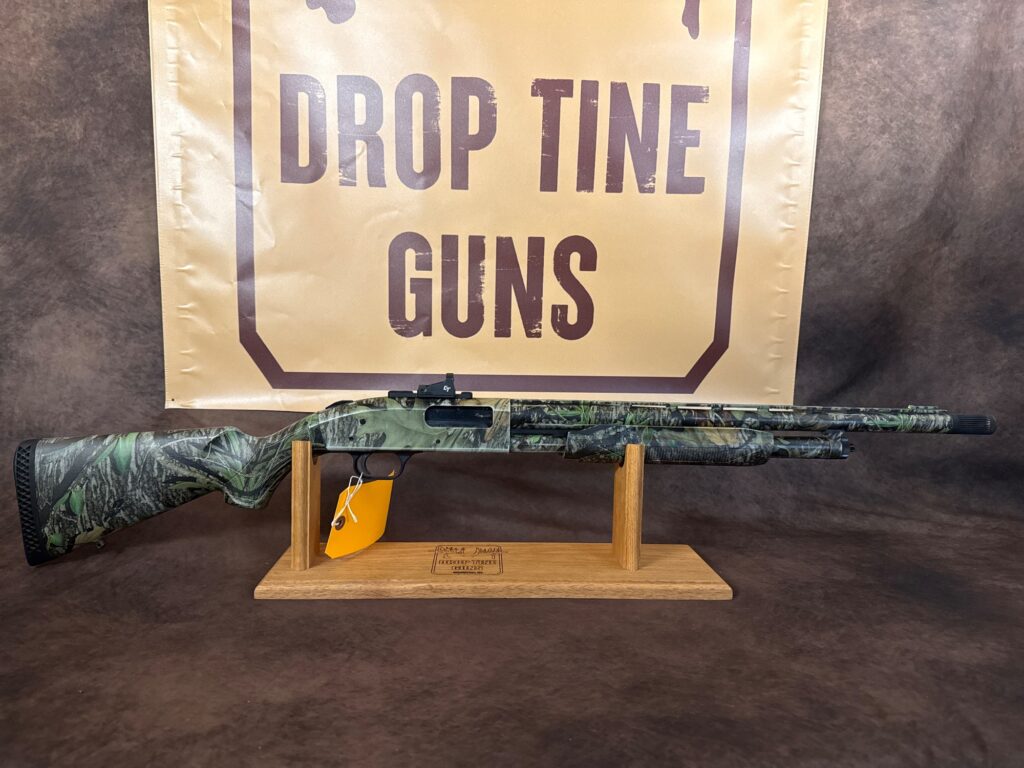 Mossberg 500 for sale at Drop Tine Guns, Staunton VA
