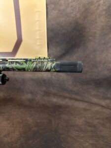 Mossberg 500, photo 3 of 5
