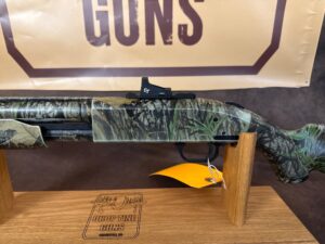 Mossberg 500, photo 5 of 5