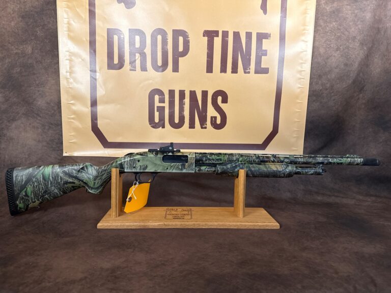 Mossberg 500 for sale at Drop Tine Guns, Staunton VA