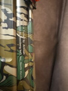 Mossberg SA 28, photo 3 of 4