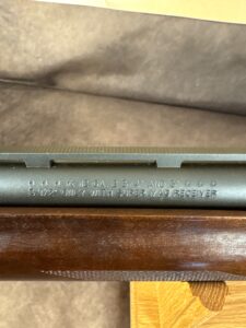 Remington 870, photo 3 of 3