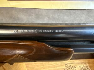 Remington 870 Wingmaster, photo 5 of 9