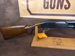 Remington 870 Wingmaster, photo 2 of 9