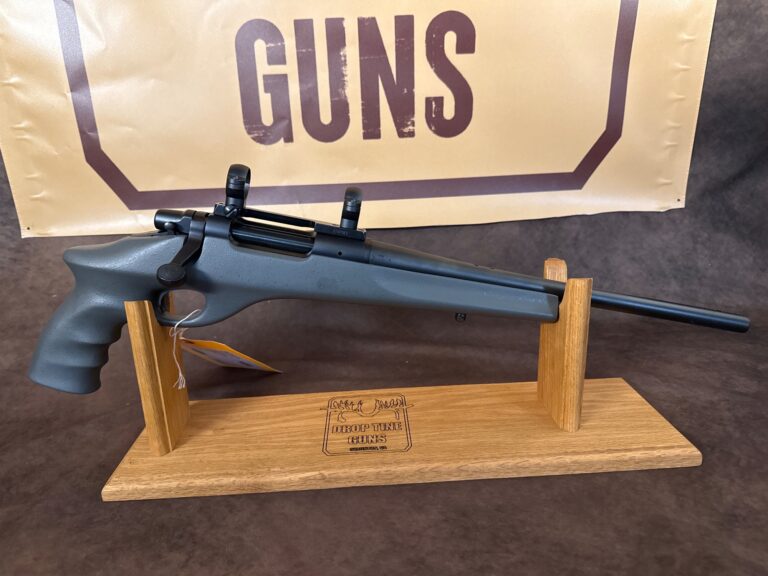 Remington XP-100 for sale at Drop Tine Guns, Staunton VA