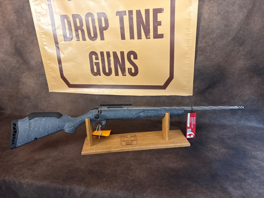 Ruger American for sale at Drop Tine Guns, Staunton VA