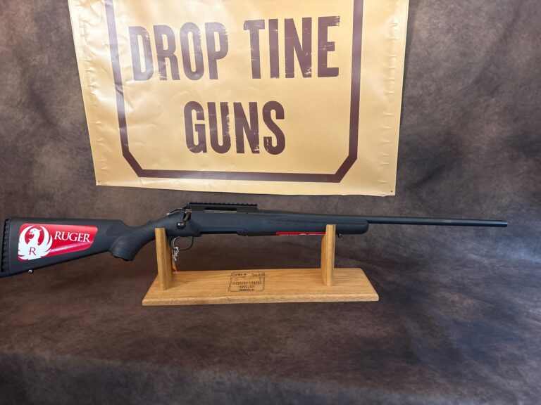 Ruger American for sale at Drop Tine Guns, Staunton VA