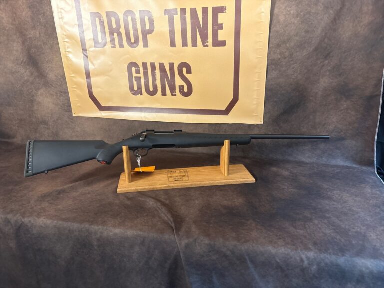 Ruger American for sale at Drop Tine Guns, Staunton VA