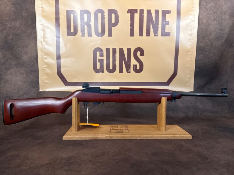 Ruger M1-22 for sale at Drop Tine Guns, Staunton VA