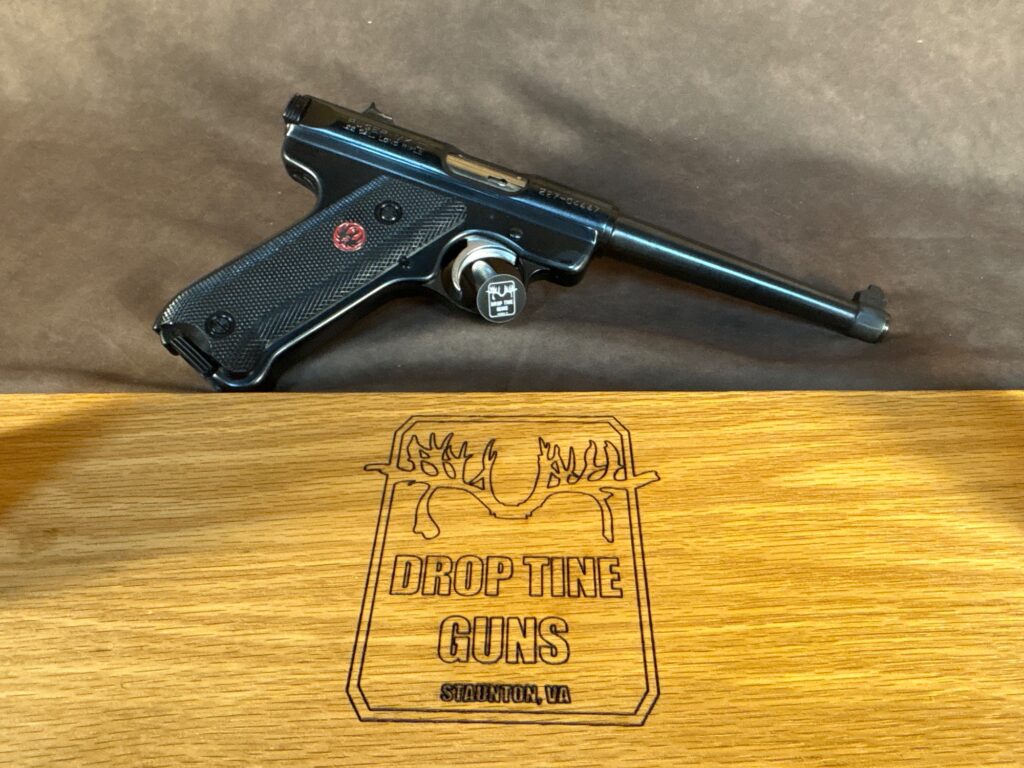 Ruger Mark III for sale at Drop Tine Guns, Staunton VA