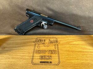 Ruger Mark III, photo 1 of 2