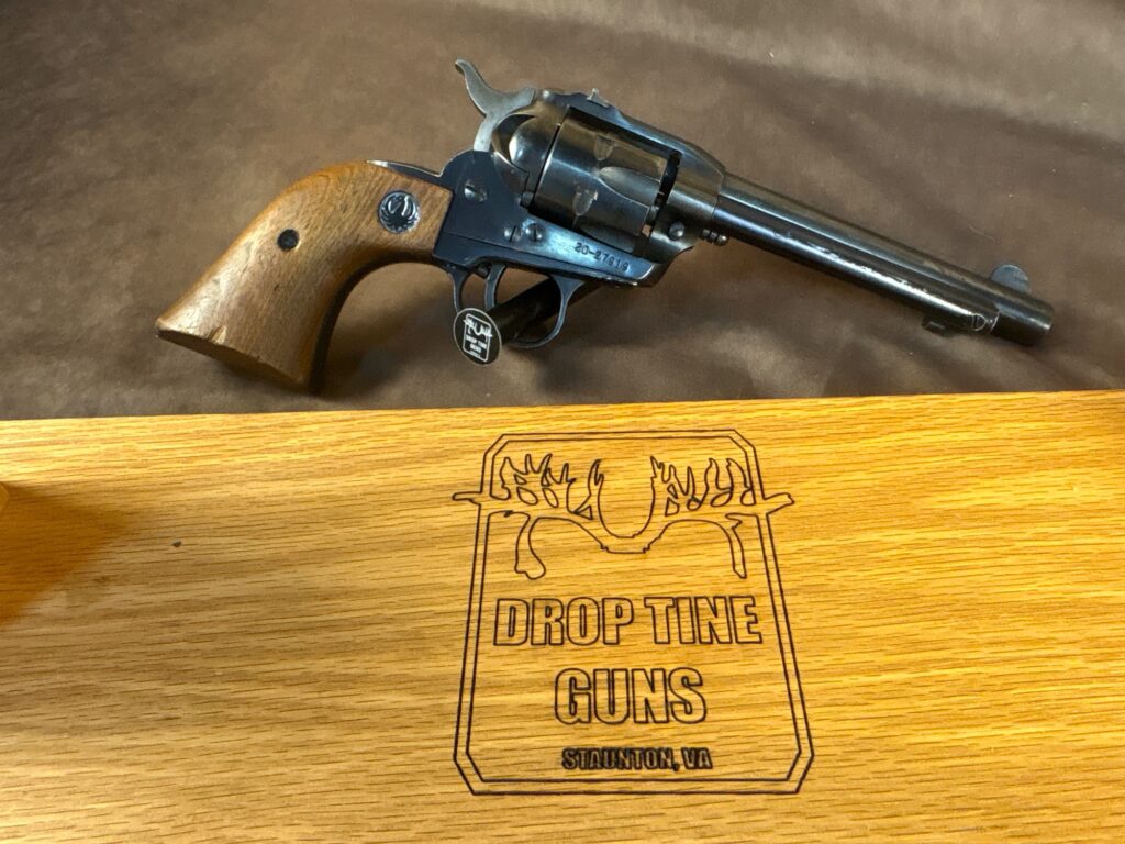 Ruger Single 6 for sale at Drop Tine Guns, Staunton VA