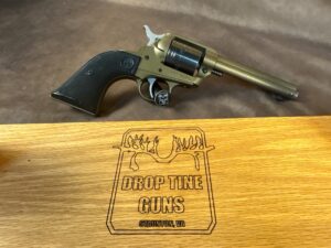 Ruger Wrangler, photo 1 of 2