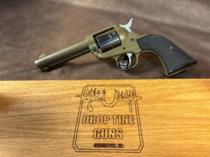 Ruger Wrangler, photo 2 of 2