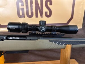 Savage 110, photo 2 of 5