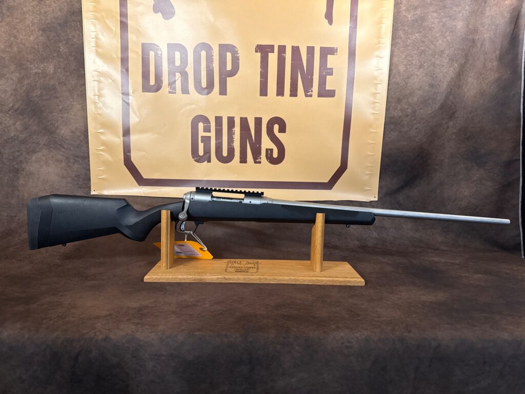 Savage 110 for sale at Drop Tine Guns, Staunton VA