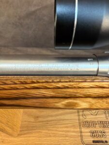 Savage 12, photo 5 of 7