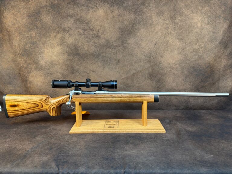 Savage 12 for sale at Drop Tine Guns, Staunton VA