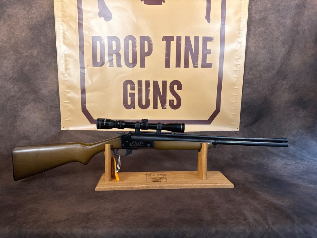 Savage 24 for sale at Drop Tine Guns, Staunton VA