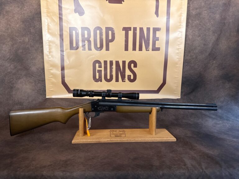 Savage 24 for sale at Drop Tine Guns, Staunton VA