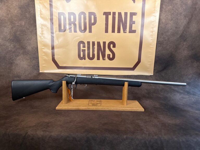 Savage 93R17 for sale at Drop Tine Guns, Staunton VA