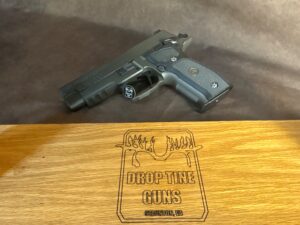 Sig Sauer P226 Legion, photo 2 of 2