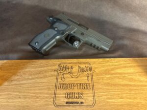 Sig Sauer P226 Legion, photo 1 of 2