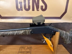 Stevens 301, photo 4 of 5