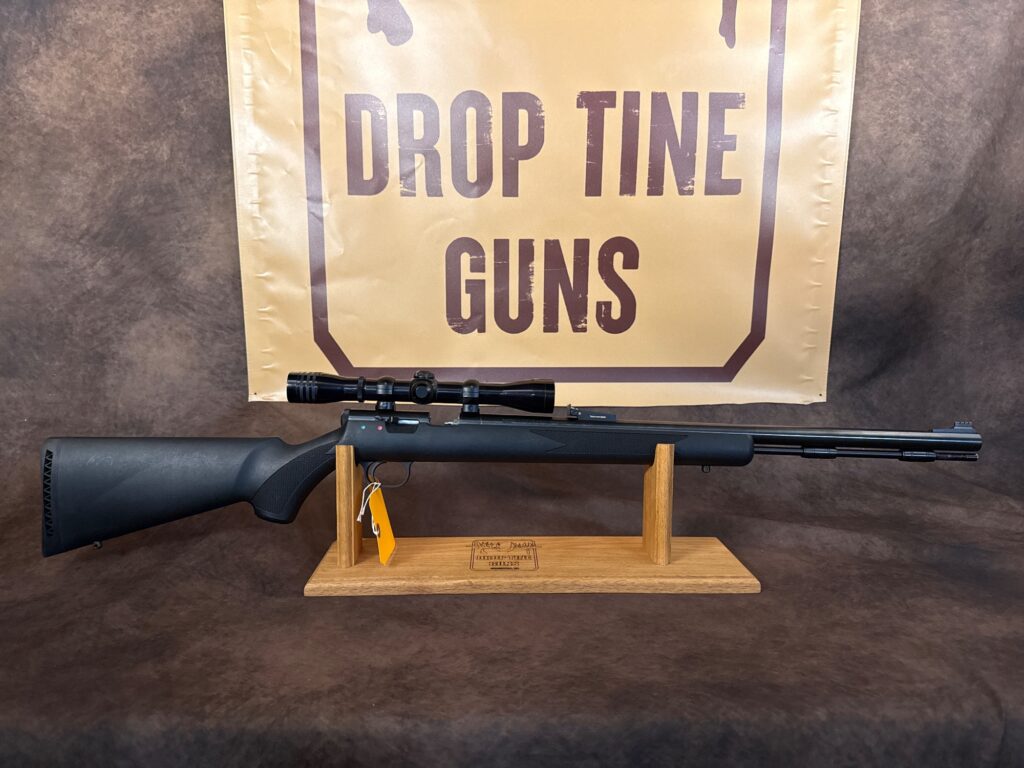 Thompson Center Black Diamond for sale at Drop Tine Guns, Staunton VA