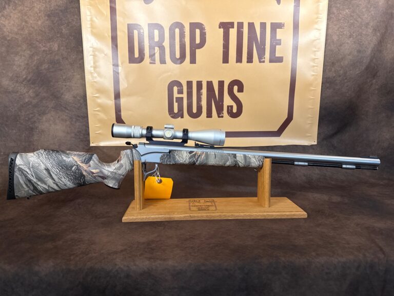 Thompson Center Encore for sale at Drop Tine Guns, Staunton VA