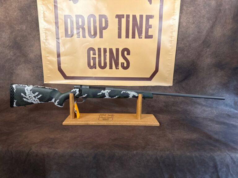 Weatherby Vanguard for sale at Drop Tine Guns, Staunton VA