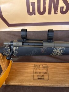 Weatherby Vanguard, photo 2 of 5
