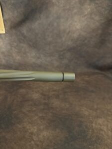 Weatherby Vanguard, photo 3 of 5