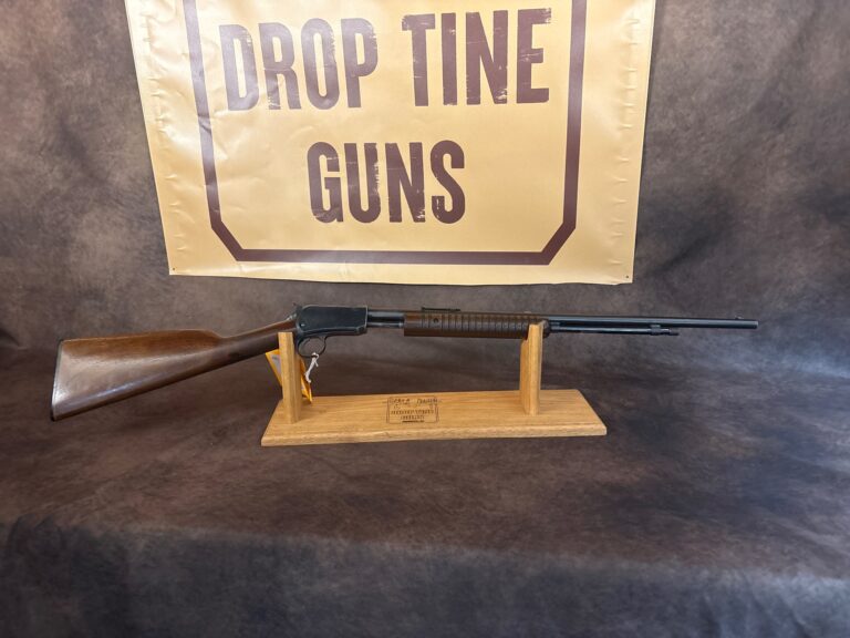 Winchester 62A for sale at Drop Tine Guns, Staunton VA