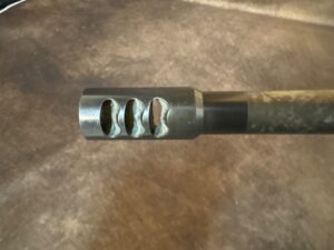 Winchester 70 Custom, photo 3 of 4