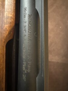 Winchester SXP, photo 3 of 3