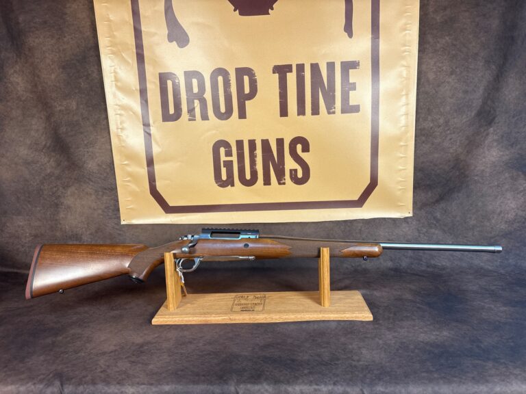 Ruger M77 Hawkeye, sold